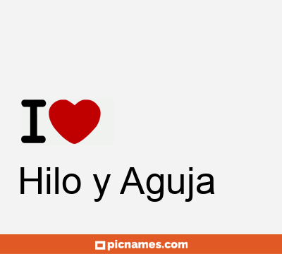 Hilo y Aguja
